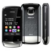 celular nokia c2-3